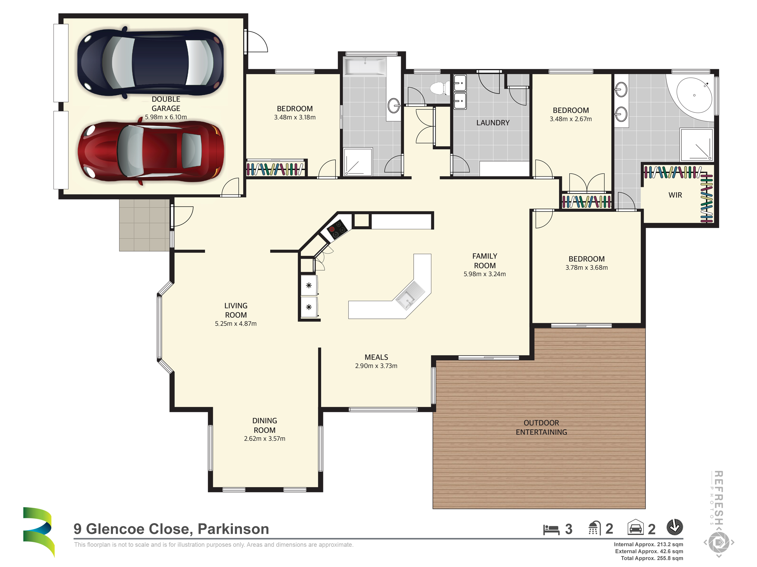 9 Glencoe Close Parkinson QLD 4115