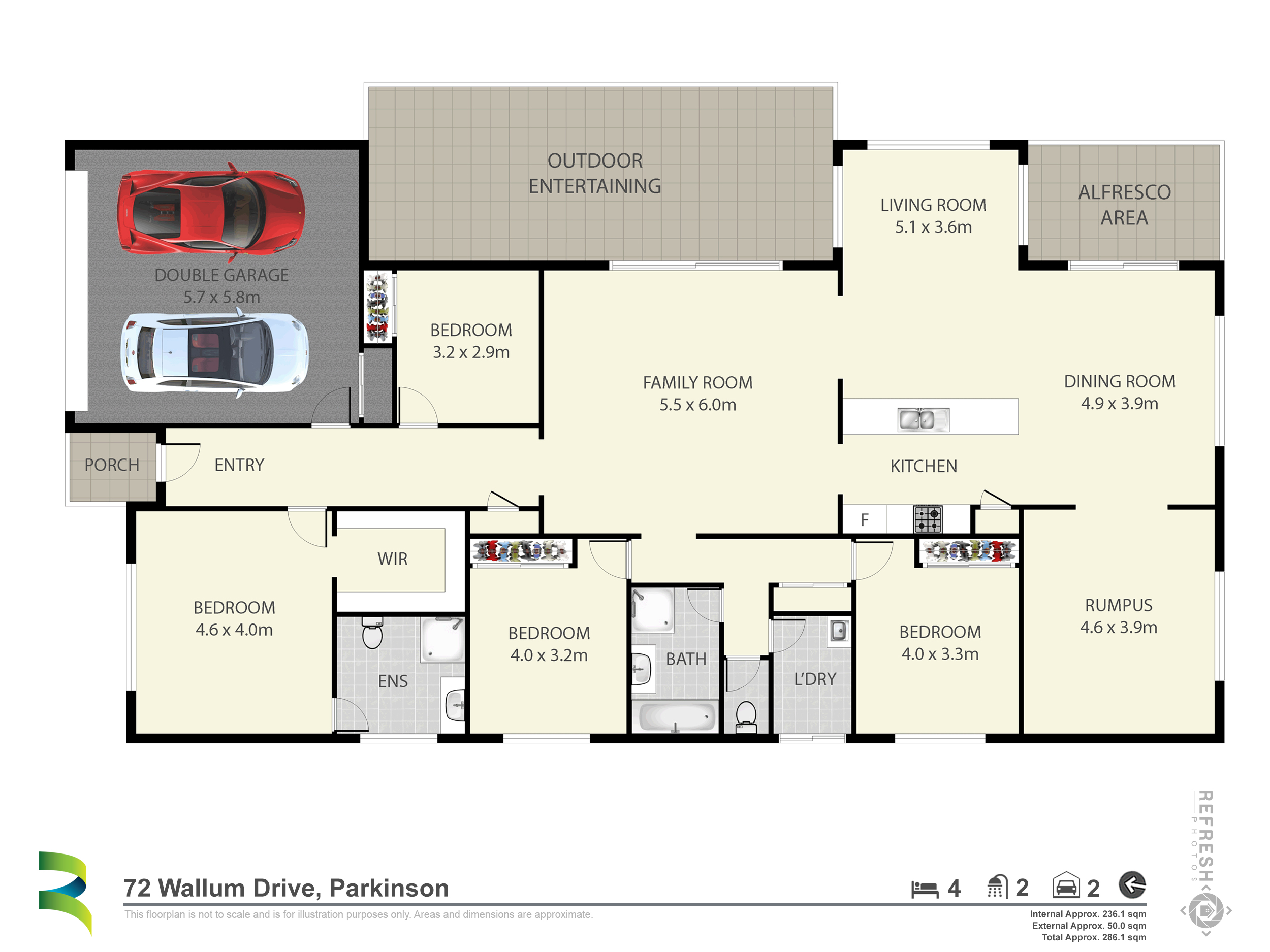 72 Wallum Drive Parkinson QLD 4115
