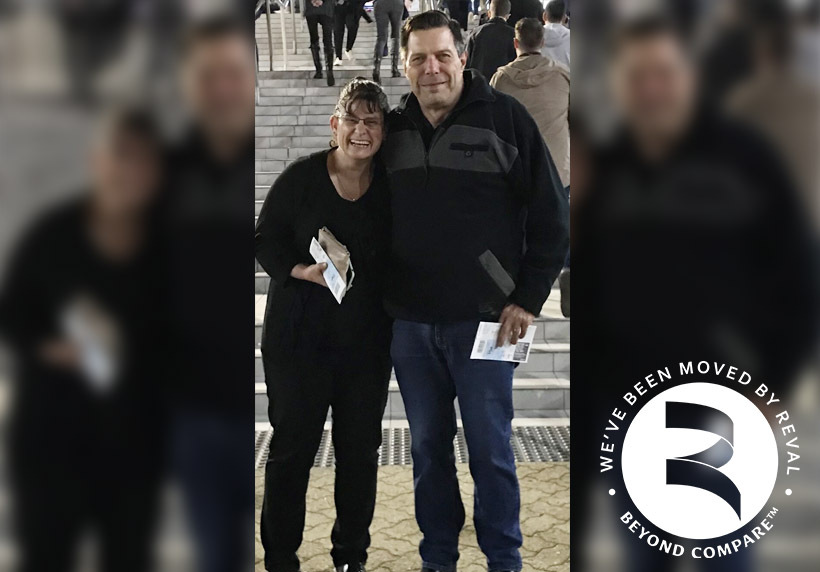 Bryan & Michelle